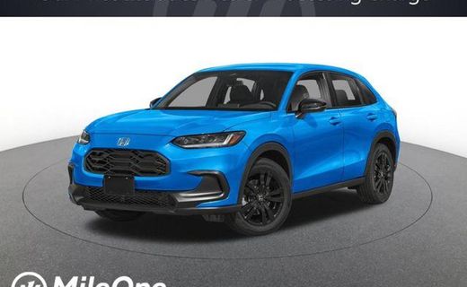 2027 Honda HR-V Sport