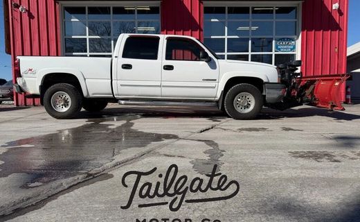 2003 Chevrolet Silverado