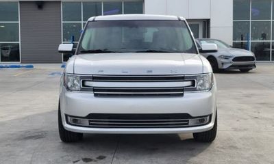 2019 Ford Flex Limited