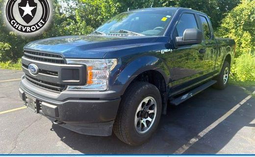 2020 Ford F-150 XL