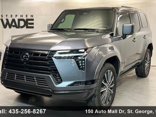 2024 Lexus GX 550