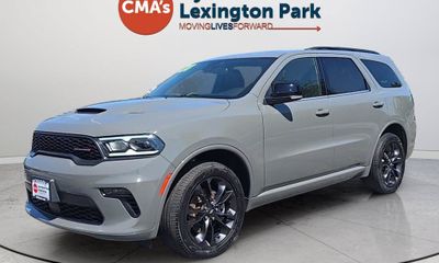 2023 Dodge Durango GT