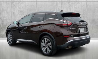 2021 Nissan Murano SL