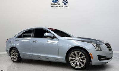 2017 Cadillac ATS Standard