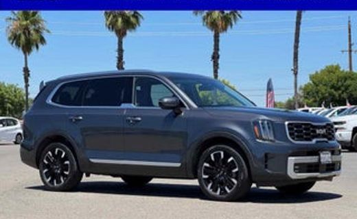 2024 Kia Telluride