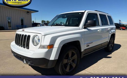 2016 Jeep Patriot Sport