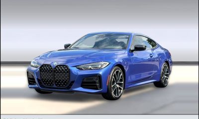 2021 BMW M440i xDrive