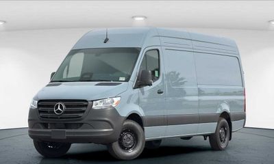 2026 Mercedes-Benz Sprinter 907 VS30