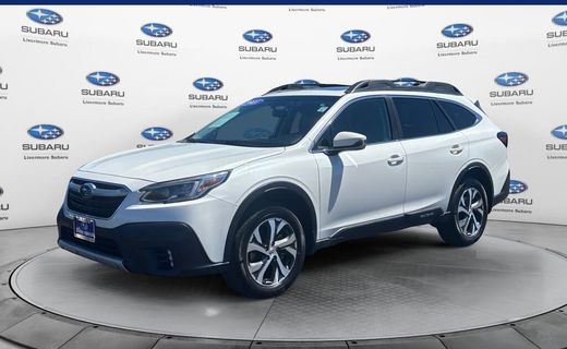 2021 Subaru Outback