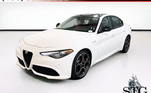 2023 Alfa Romeo Giulia 952 Veloce