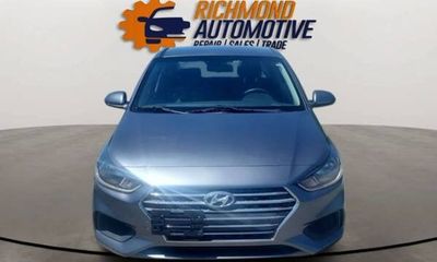 2019 Hyundai Accent SE AND SEL