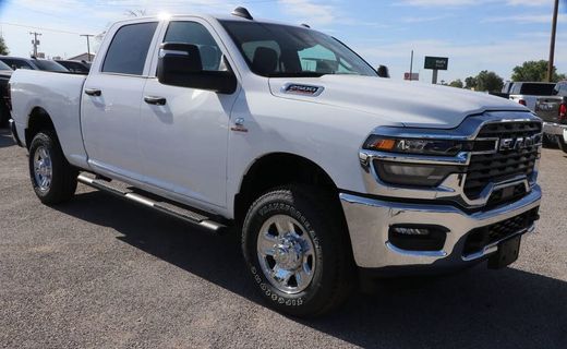 2025 Ram 2500 Tradesman