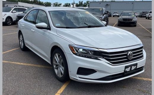 2020 Volkswagen Passat S