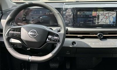 2023 Nissan Ariya Hatchback Engage Evolve Empower