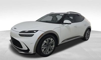 2025 Genesis GV60 Advanced 19 Wheels