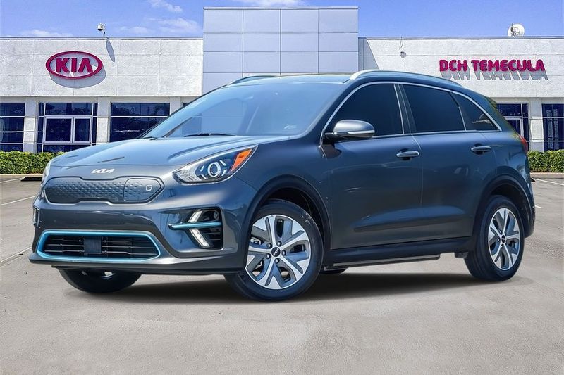 2022 Kia Niro — a typically priced live listing