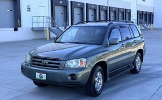 2006 Toyota Highlander STD