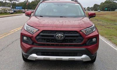 2019 Toyota RAV4 Adventure Trail Canada