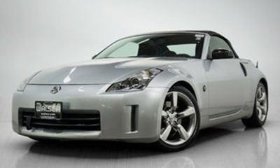 2007 Nissan 350Z Touring
