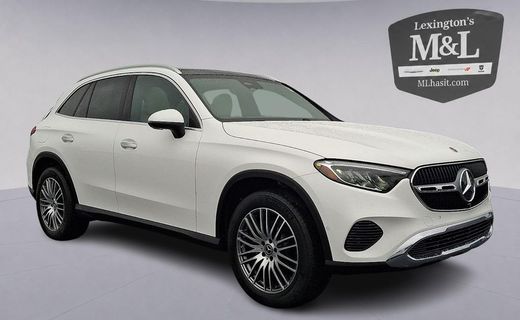 2025 Mercedes-Benz GLC-Class GLC300