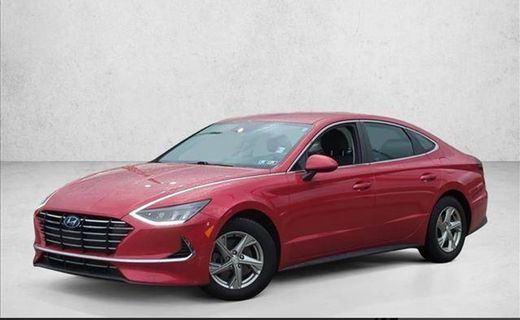 2020 Hyundai Sonata SE