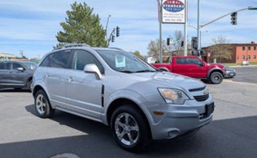 2012 Chevrolet Captiva Sport 2LT