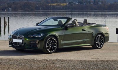 2023 BMW M440I Xdrive Convertible