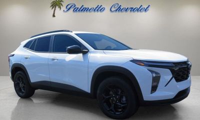 2026 Chevrolet Trax 1LT