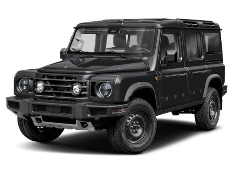 2026 Ineos Grenadier — a typically priced live listing
