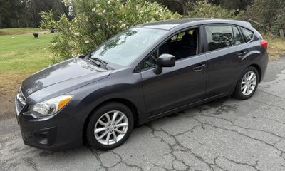 2013 Subaru Impreza PRM