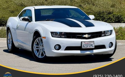 2013 Chevrolet Camaro