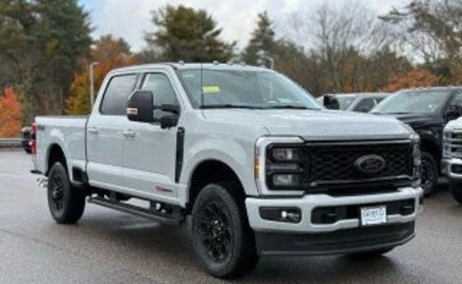2026 Ford F-250
