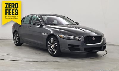2017 Jaguar XE Premium