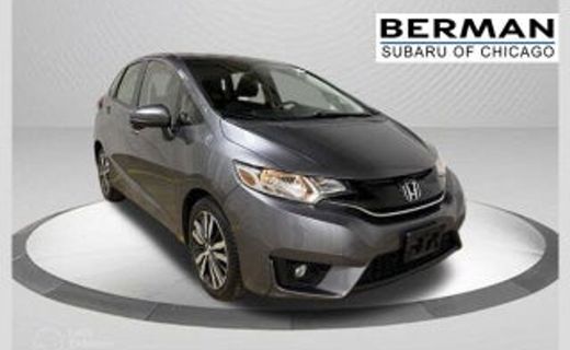 2017 Honda FIT
