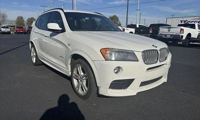 2014 BMW X3 xDrive35i
