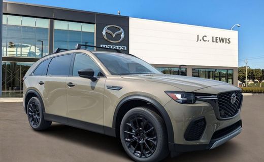 2026 Mazda CX-70