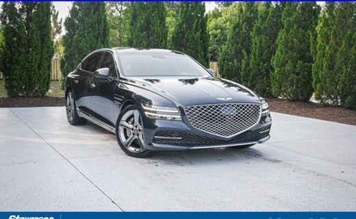 2021 Genesis G80