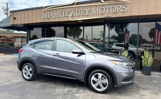 2021 Honda HR-V LX