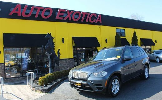 2011 BMW X5 XDRIVE35D
