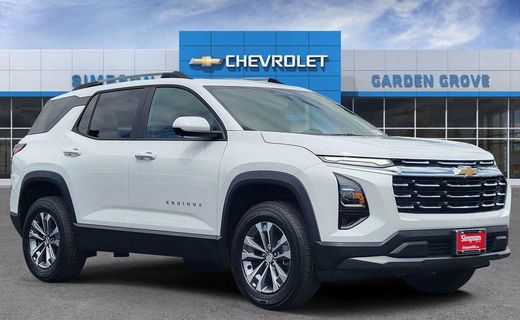 2026 Chevrolet Equinox 1LT