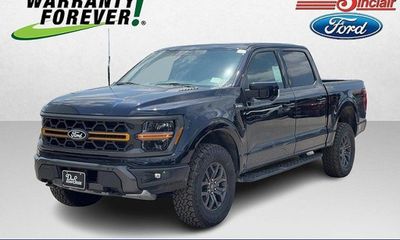 2026 Ford F-150 Tremor