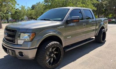2013 Ford F-150 FX2