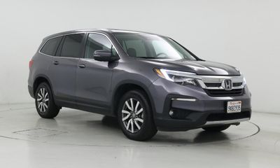 2022 Honda Pilot EXL
