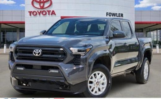 2026 Toyota Tacoma SR