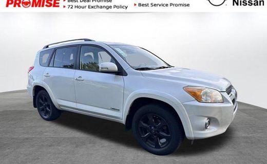 2012 Toyota RAV4 High