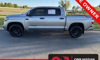 2021 Toyota Tundra SR5 Grade