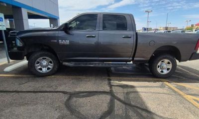 2016 Ram 2500 ST