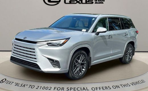 2026 Lexus TX 350