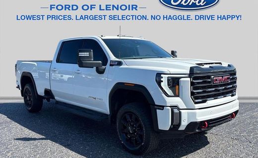 2024 GMC Sierra HD AT4