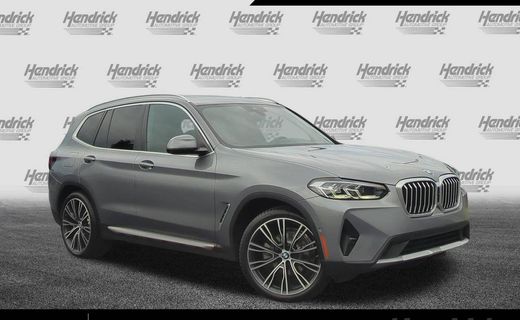2023 BMW X3 SDRIVE30I